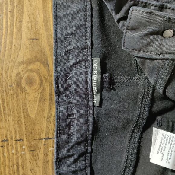 American Eagle 360° Ne(x)t Level Stretch Skinny Jeans - Picture 6 of 6
